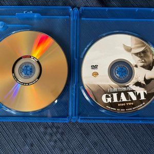 Giant DVD